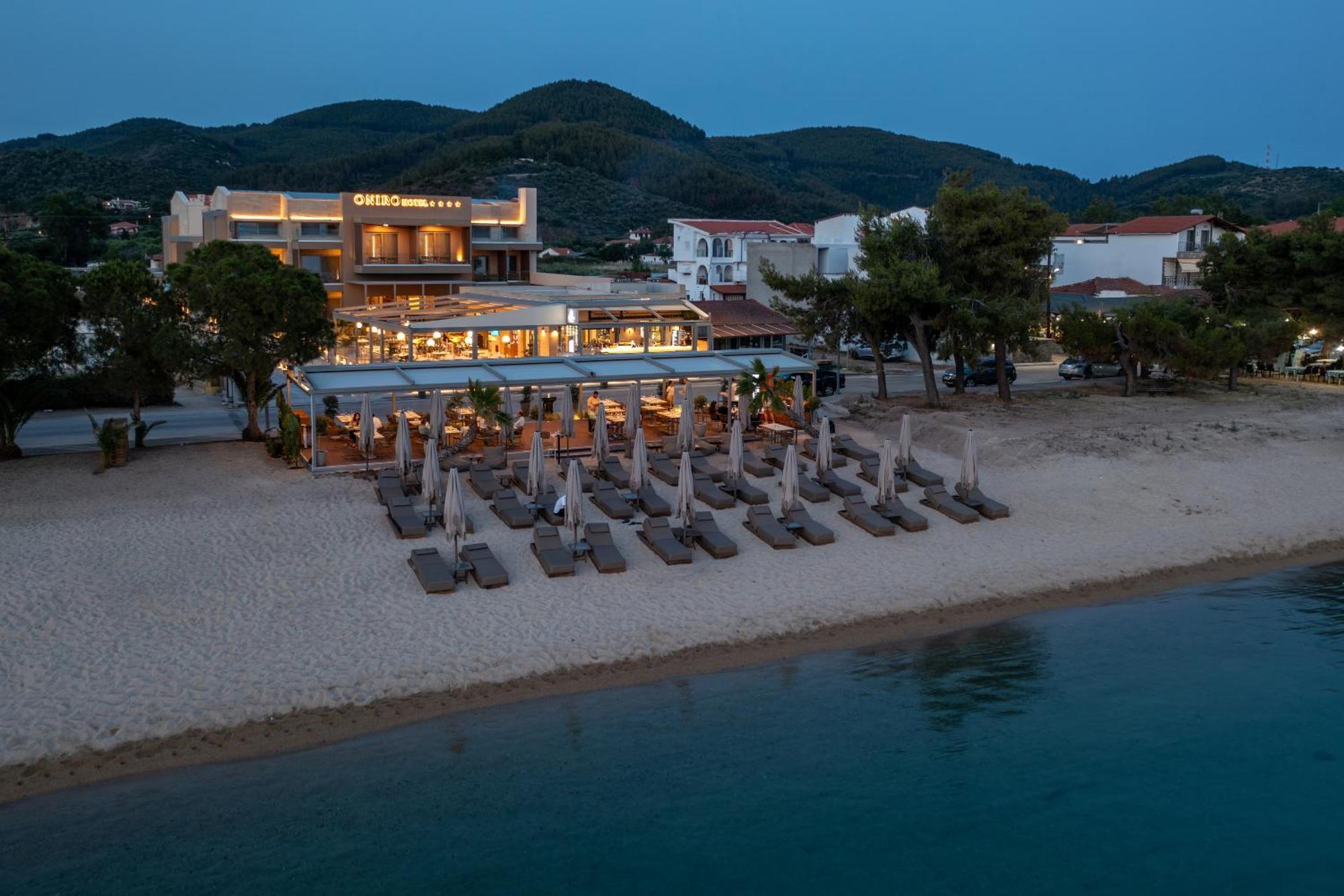 Oniro Boutique Hotel Toroni Ngoại thất bức ảnh