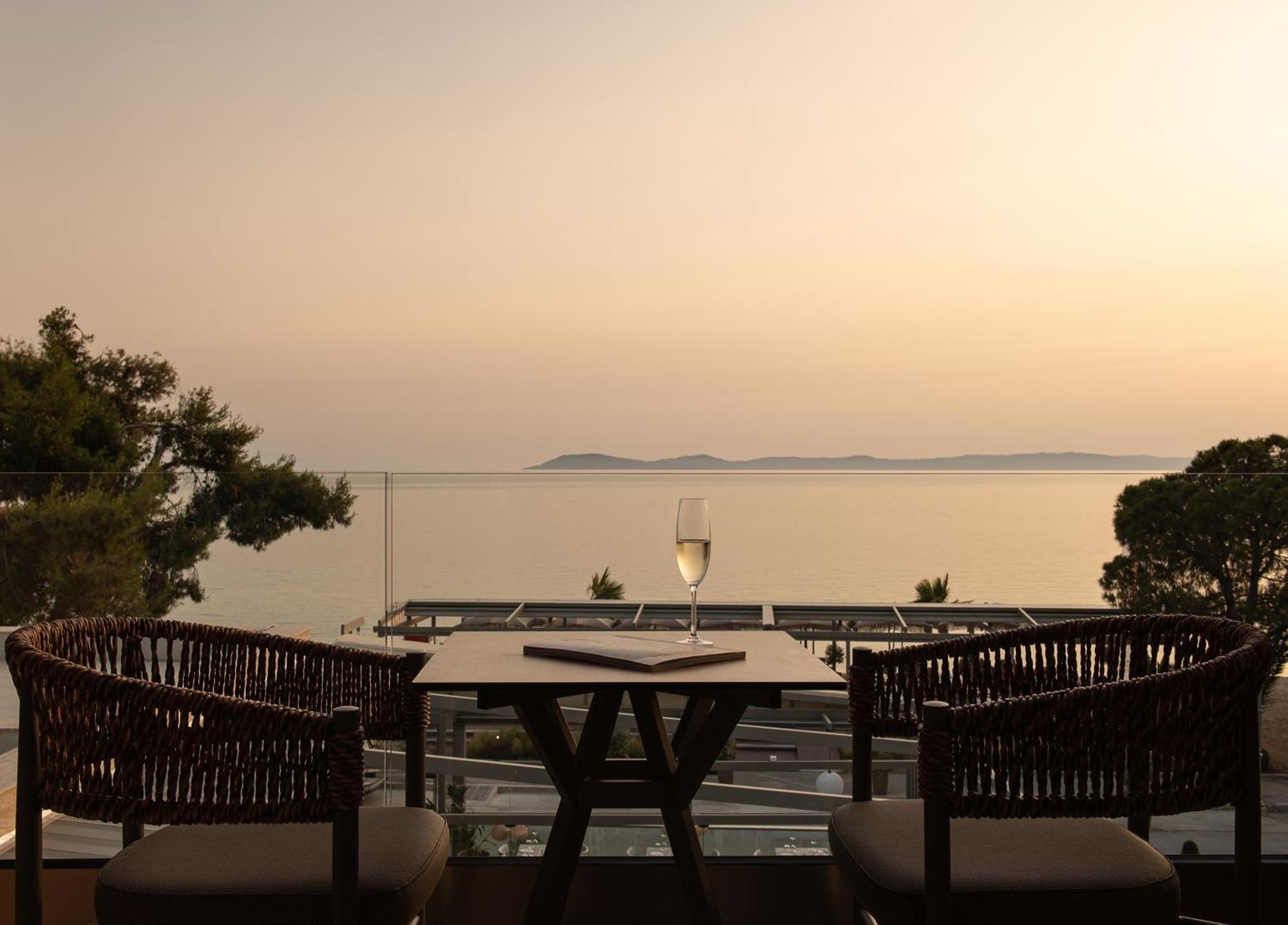 Oniro Boutique Hotel Toroni Ngoại thất bức ảnh