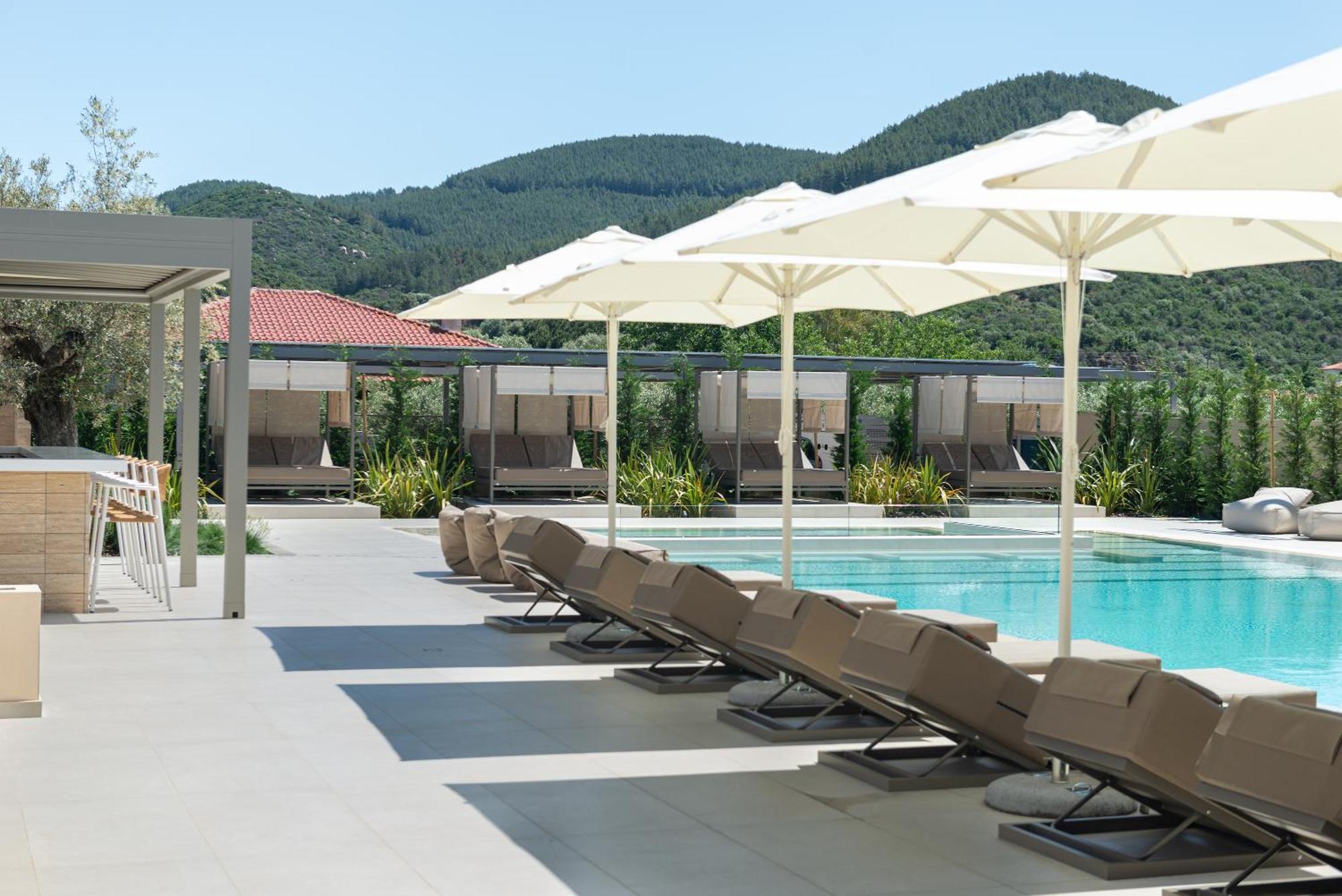 Oniro Boutique Hotel Toroni Ngoại thất bức ảnh