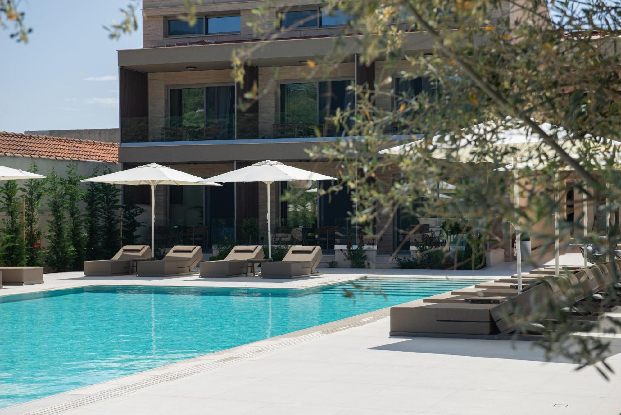 Oniro Boutique Hotel Toroni Ngoại thất bức ảnh
