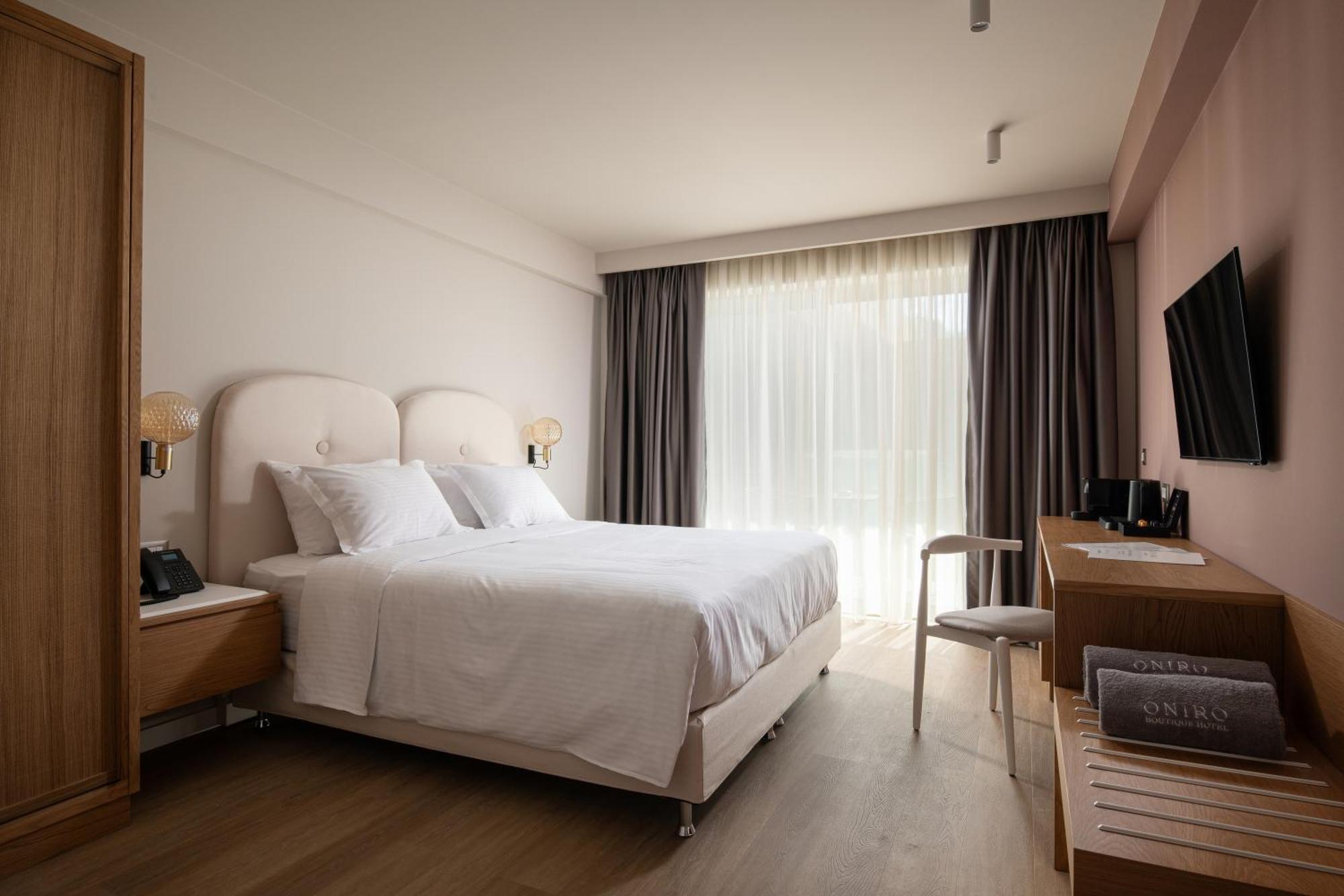 Oniro Boutique Hotel Toroni Ngoại thất bức ảnh