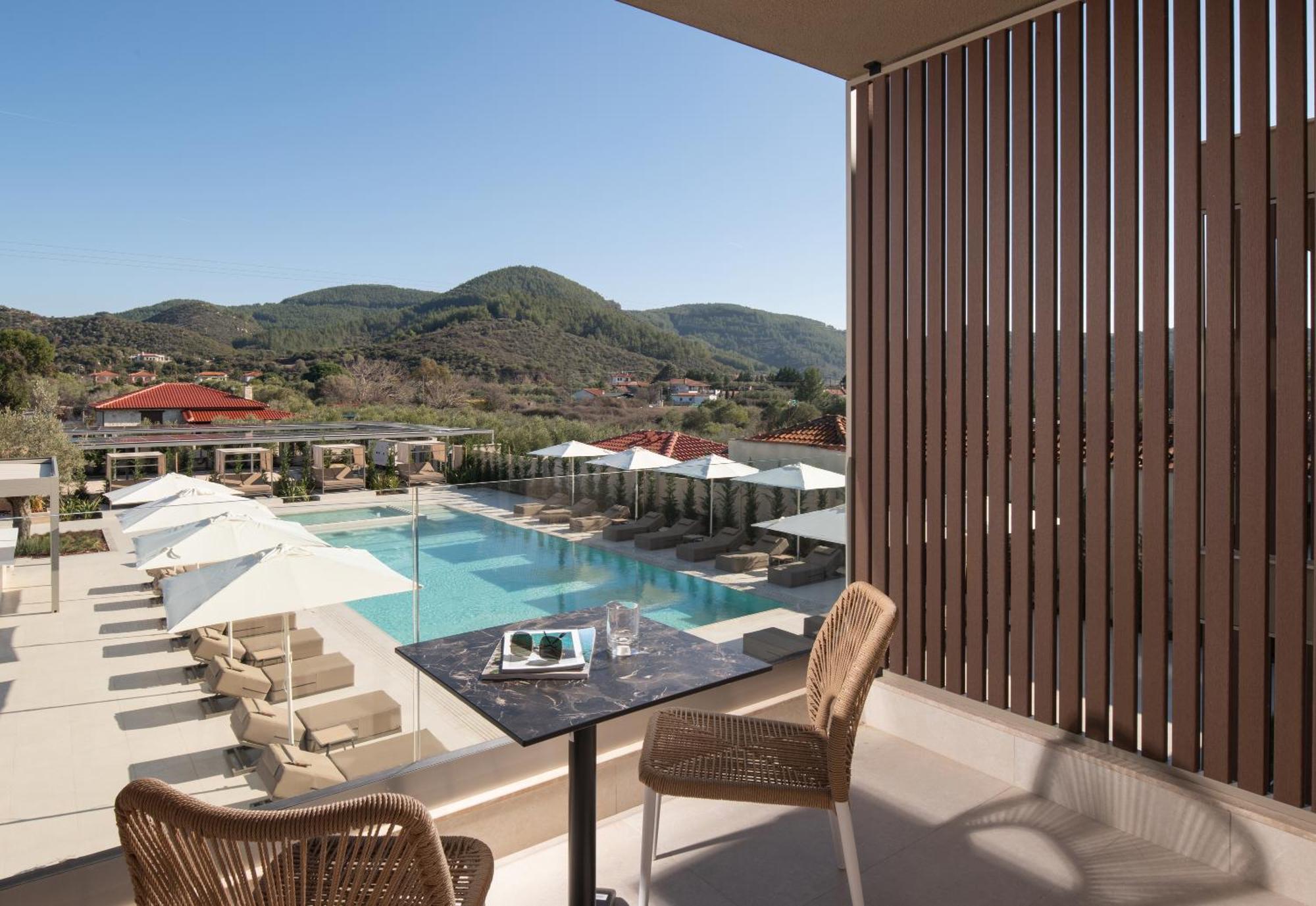 Oniro Boutique Hotel Toroni Ngoại thất bức ảnh