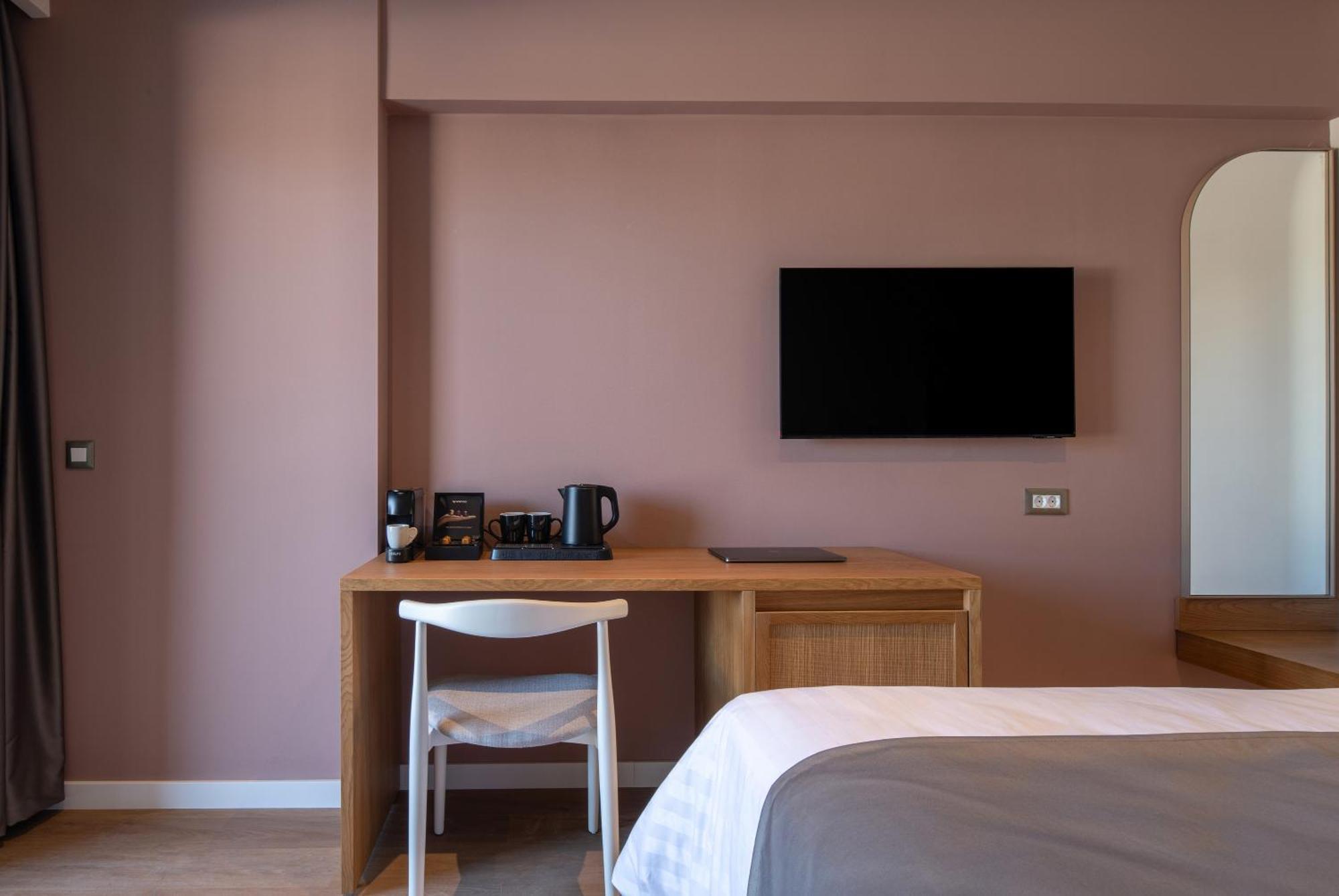 Oniro Boutique Hotel Toroni Ngoại thất bức ảnh