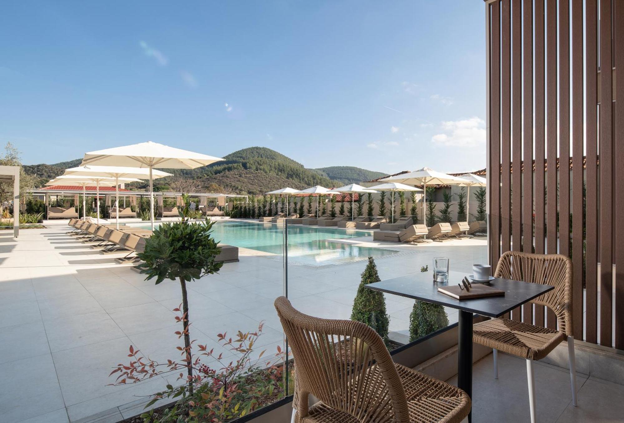 Oniro Boutique Hotel Toroni Ngoại thất bức ảnh
