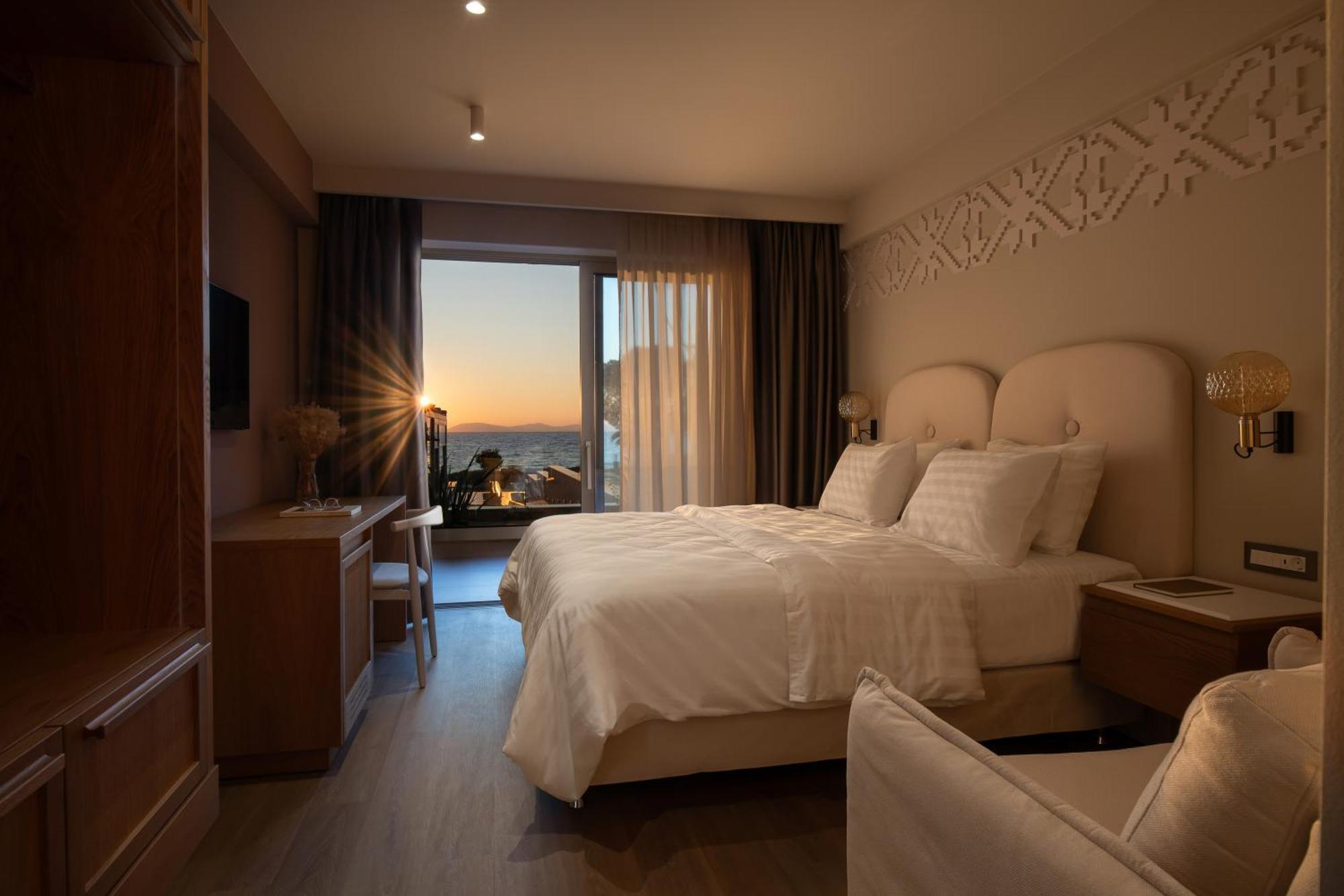 Oniro Boutique Hotel Toroni Ngoại thất bức ảnh