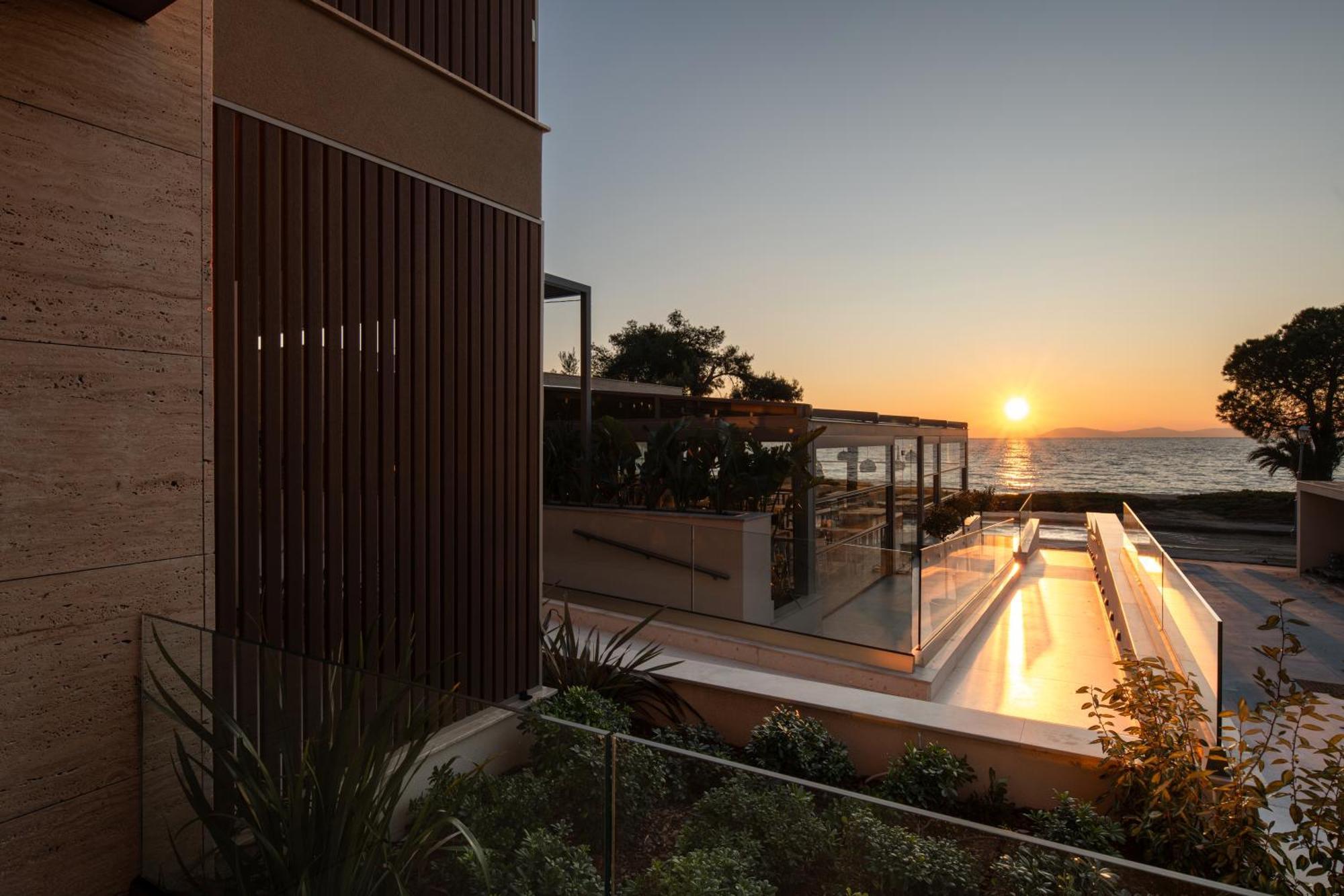 Oniro Boutique Hotel Toroni Ngoại thất bức ảnh