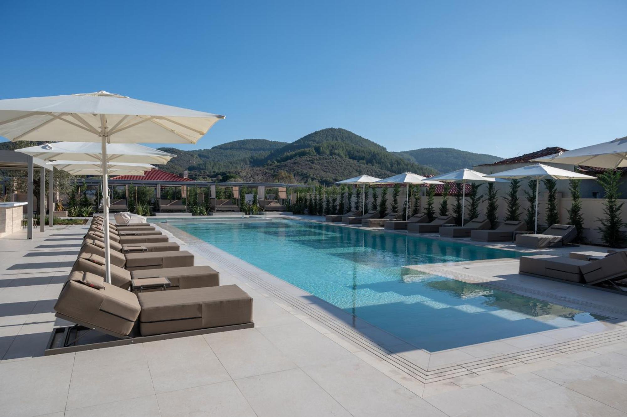 Oniro Boutique Hotel Toroni Ngoại thất bức ảnh